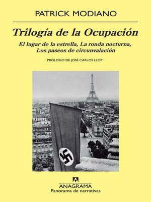 cover image of Trilogía de la Ocupación